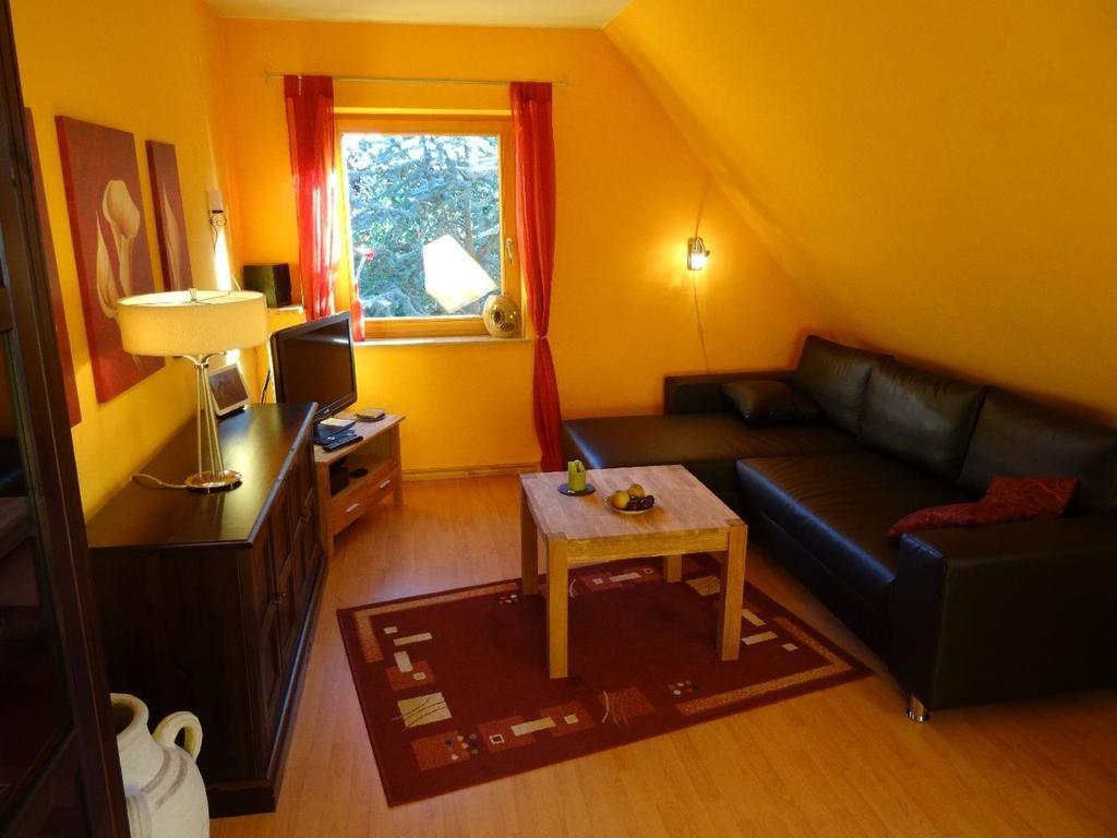 Haus-Marla Apartman Tating Kültér fotó